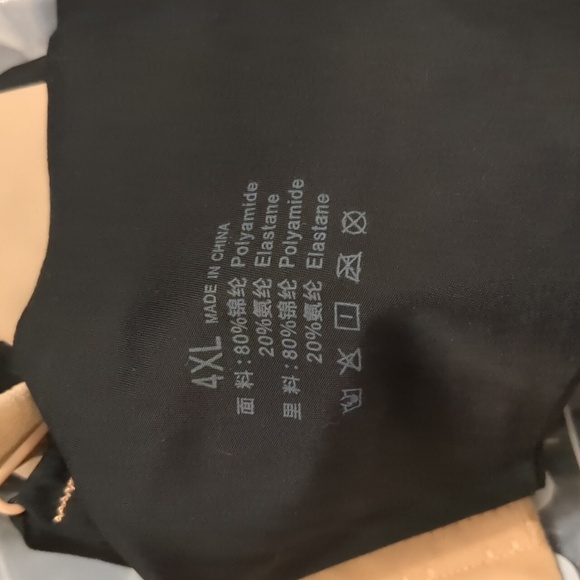 Tic Tok wireless seamless bra "4XL" 32B? - Picture 8 of 8